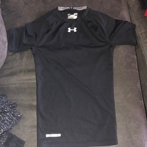 Under armor compression shirt